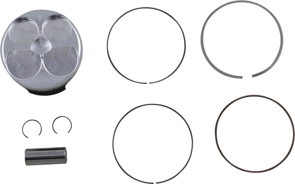 WOSSNER PISTONS Piston Kit 8957DB