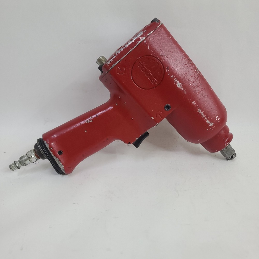 MAC TOOLS 1/2 Inch Pneumatic Air Impact Gun Variable Speed & 4 Torque Settings