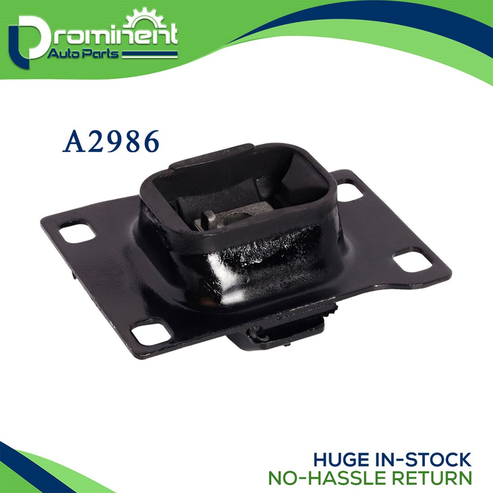 3X Engine Motor & Transmission Mount for 2000-2004 Ford Focus l4 2.0L DOHC