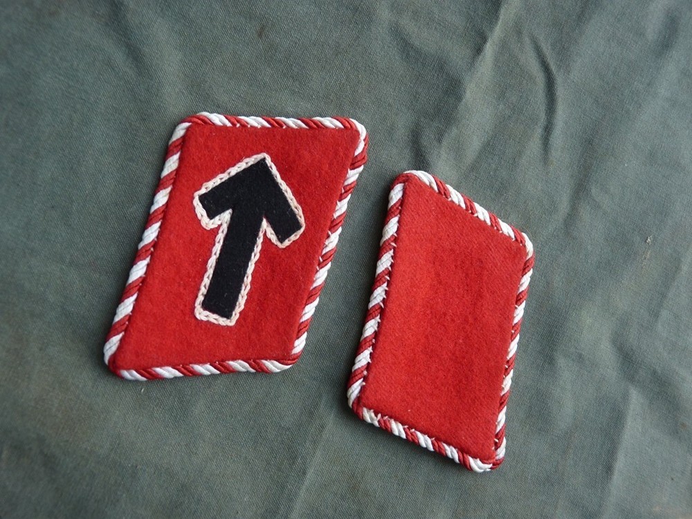 National Leader’s School Instructor Collar Tabs