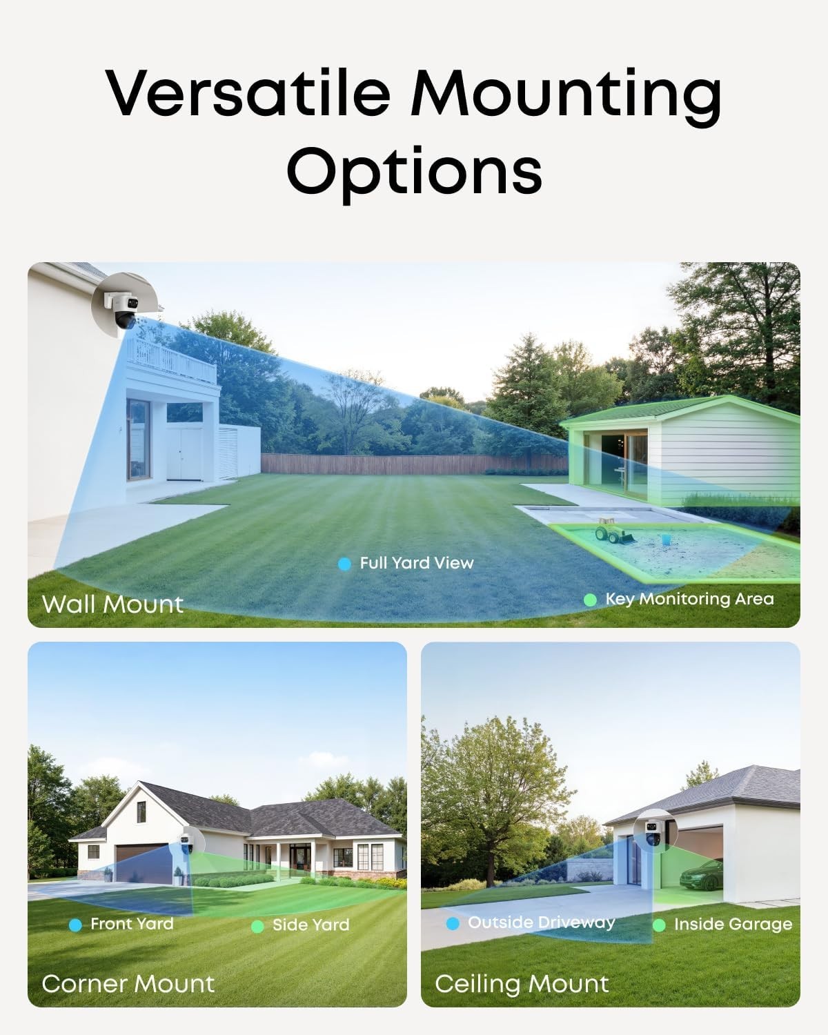 eufy PoE NVR Security System S4 Max 8CH NVR w/4 PoE Bullet 2TB - White - NEW