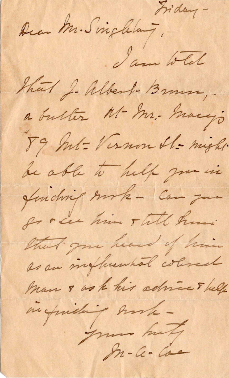 Virginia Ephemera Lot 1870–1920 – Orange, Albemarle, Somerset, Barboursville