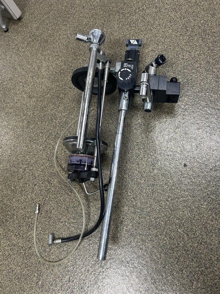 Drager Narkomed 2B Anesthesia Ventilator Assembly