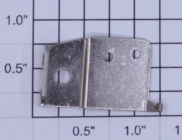 Lionel 746-58 Smoke Unit Mounting Bracket