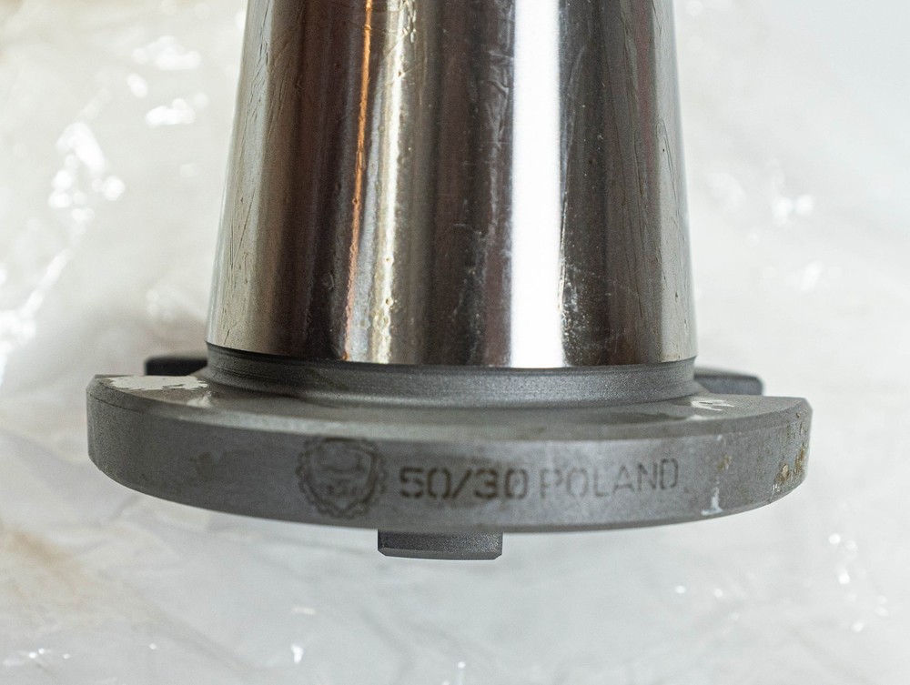 Bison Milling Machine Adapter 1650-50-30