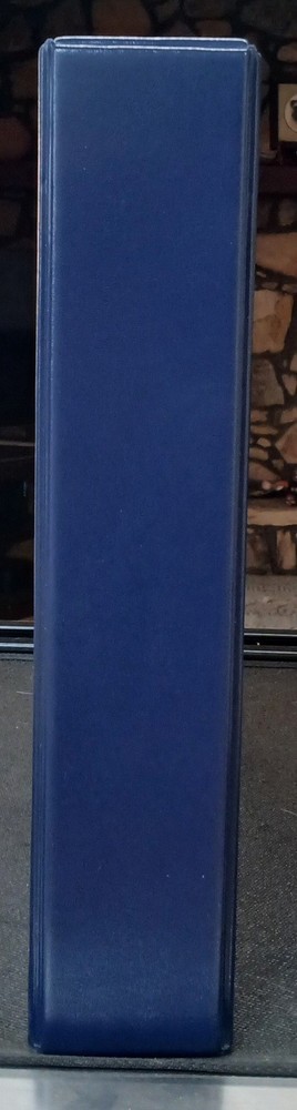 Large Lighthouse/Leuchtturm 4 Ring Album & Slipcase