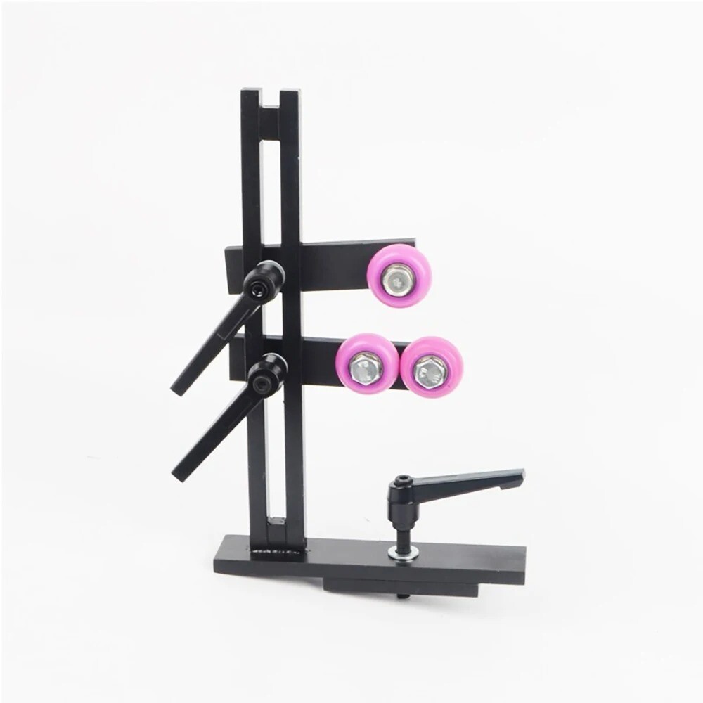 Woodworking Lathe Center Frame Support Fixture Lathe Turning Stabilizer