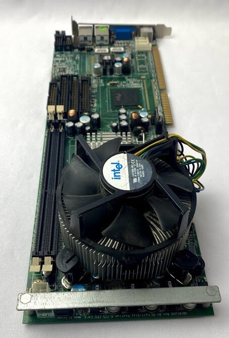 Axiomtek SBC81200 CPU Board