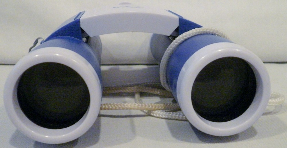 Intel Binoculars