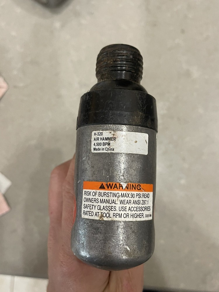 Husky H-320 Air Hammer