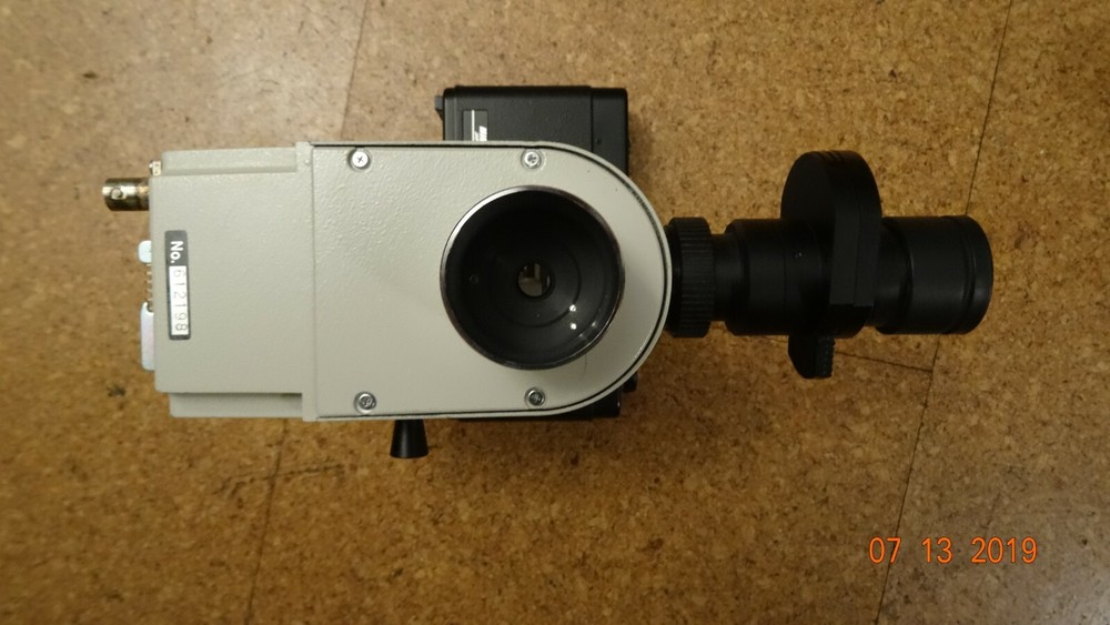 Nikon Microscope UFX-DX Camera Adapter No 612198, Camera FX-35DX