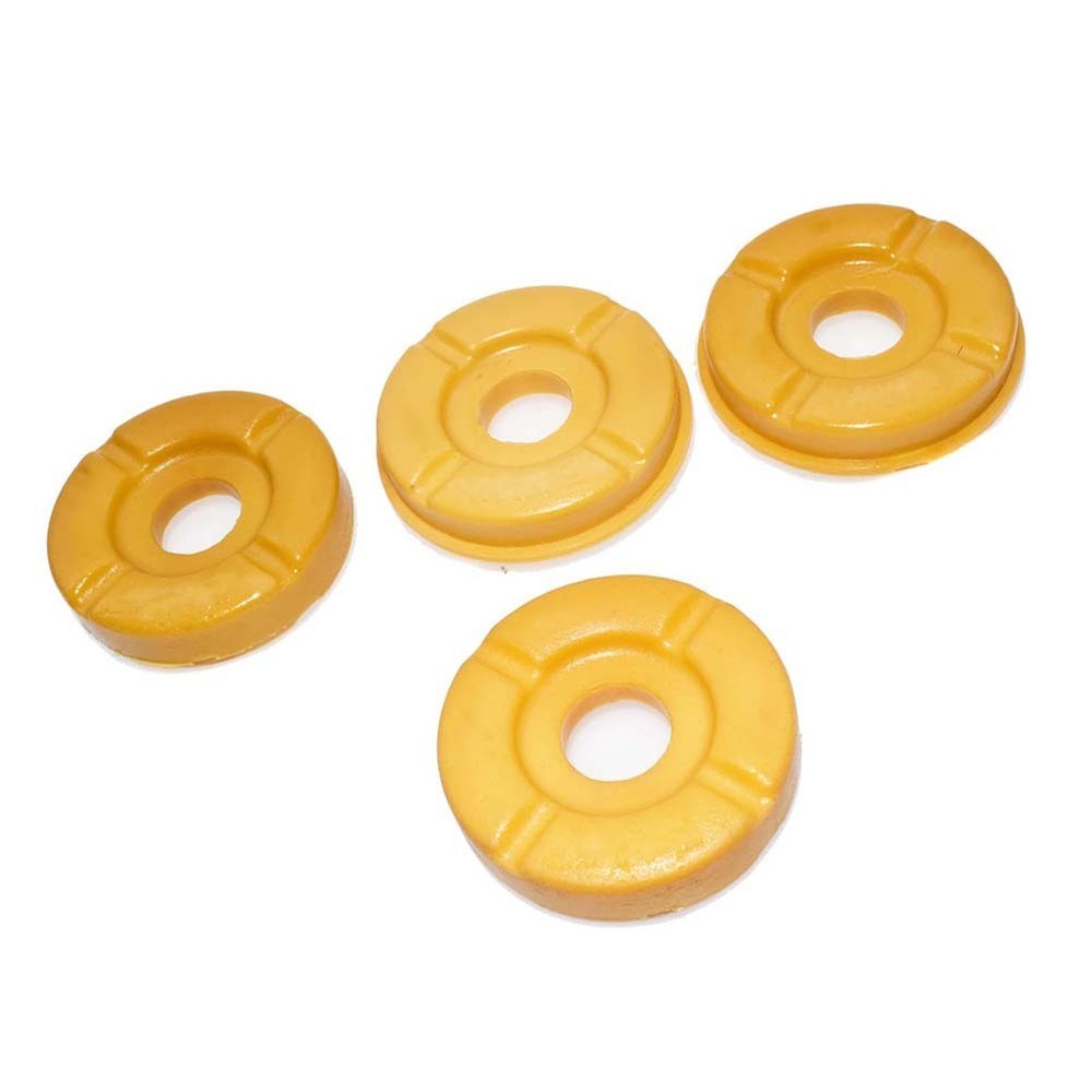 Front Strut Mount Bushings with Polyurethane Material for BMW E70 E71 X5 X6