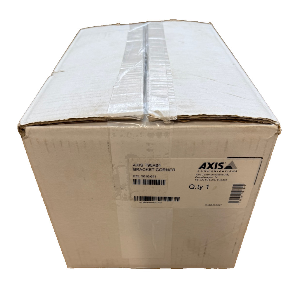 Axis T95A64 Corner Bracket 5010-641