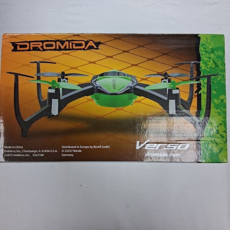 Dromida Verso RTF Drone