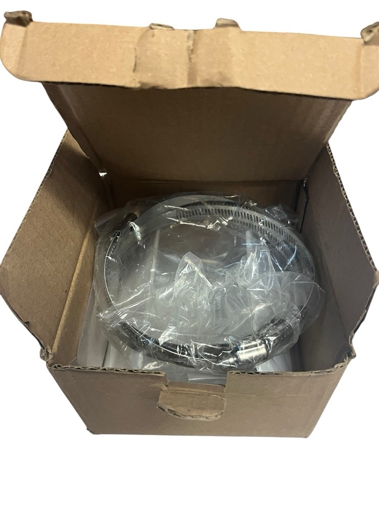 Turing TP-UDPM All Dome Pole Mount Bracket for Security Cameras New Open Box