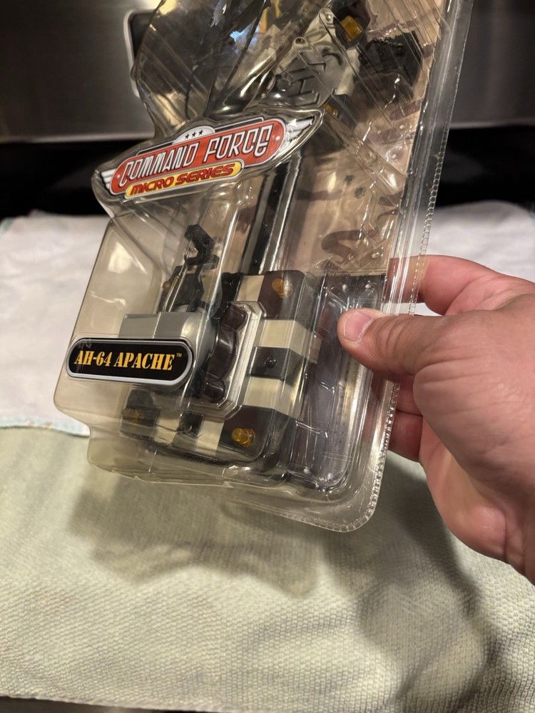 Jasman Command Force Chopper Micro Desert Series MI-24 HIND