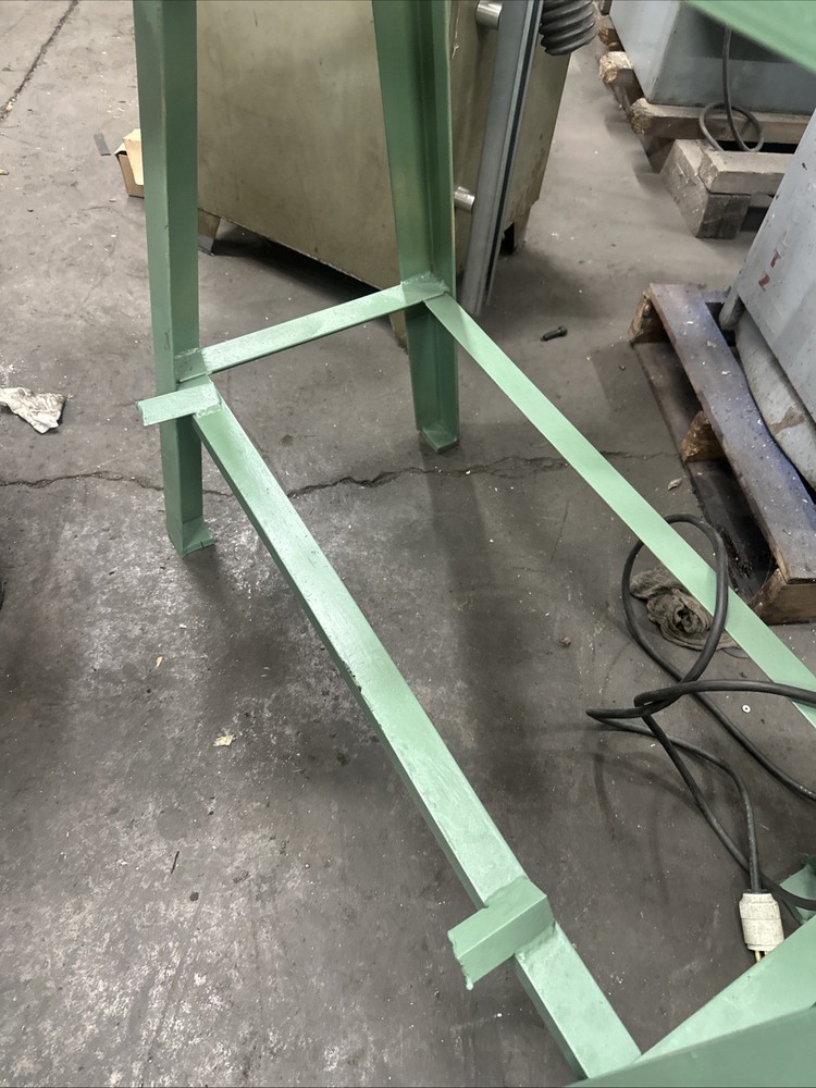 24” Pexto Shear/ Bender Stand