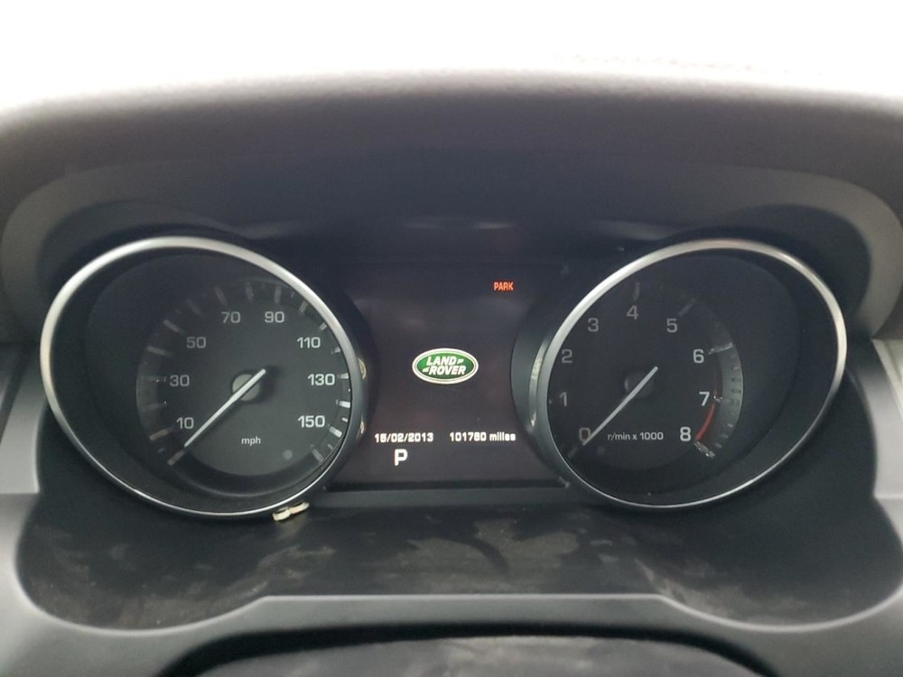 2014 Rover Evoque 8 Touch Screen Center Dash Display - Used, No Code Needed