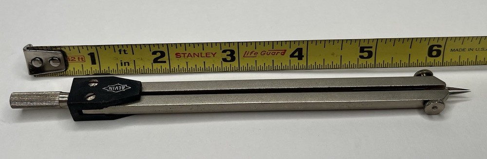 Alvin Germany Compass Drafting Tool 660