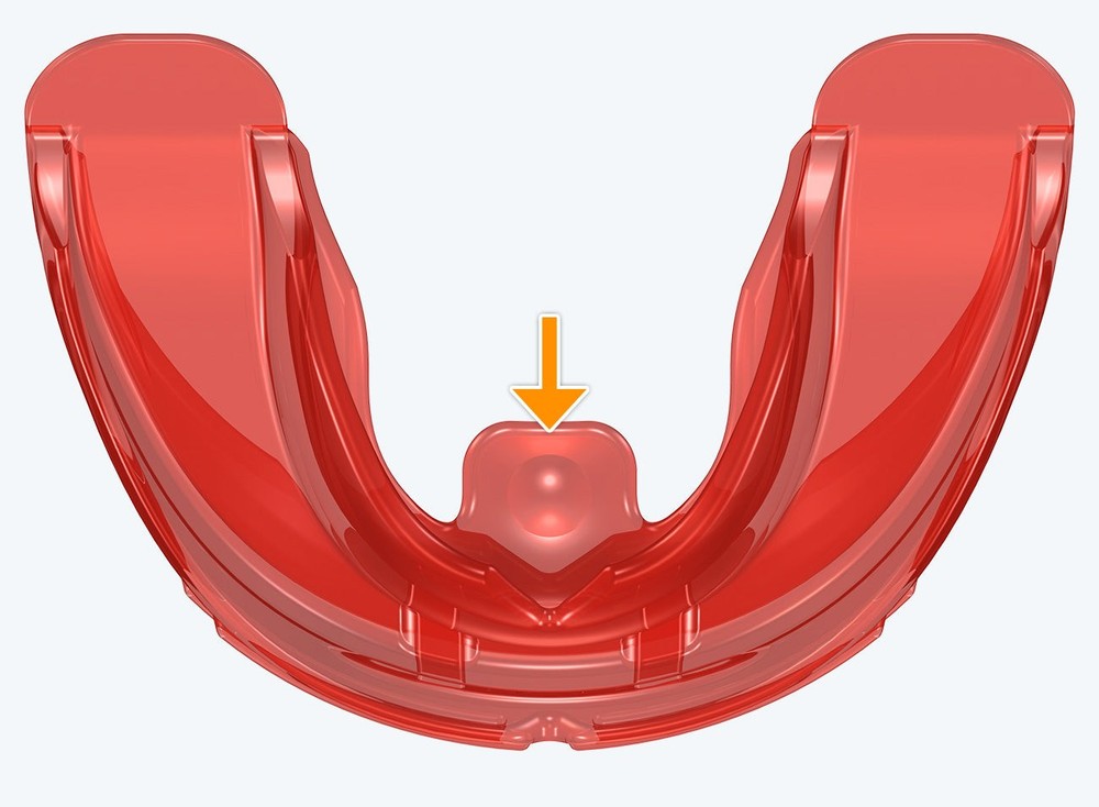 MRC Trainer for Alignment - T4A Phase 2 Large Red