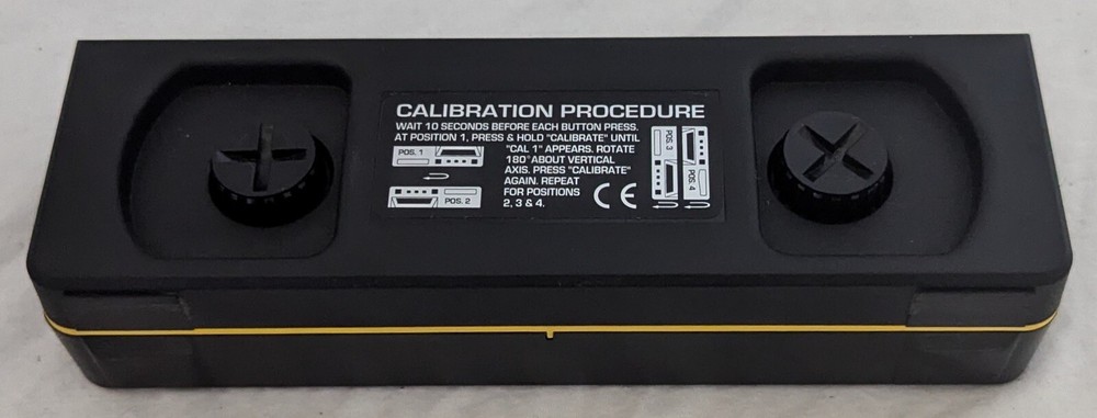 Bon Tool Smart Tool Inclinometer 21-121, Matte black