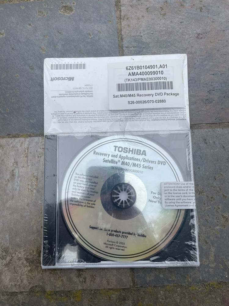 Microsoft Windows XP BRAND NEW SEALED!