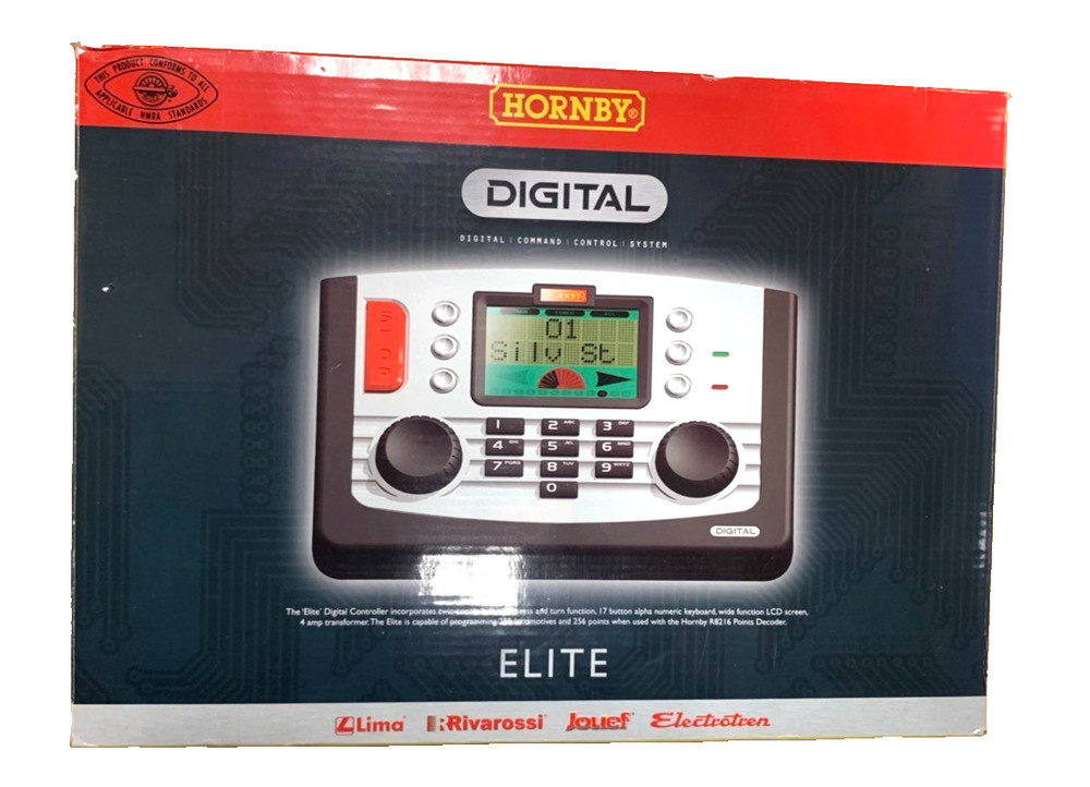HORNBY DIGITAL ELITE