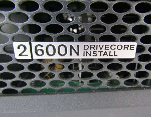 Crown 2/600N DriveCore Install High Performance Installation Amplifier
