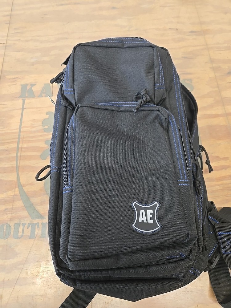 Armor Express Hydration Pack Black