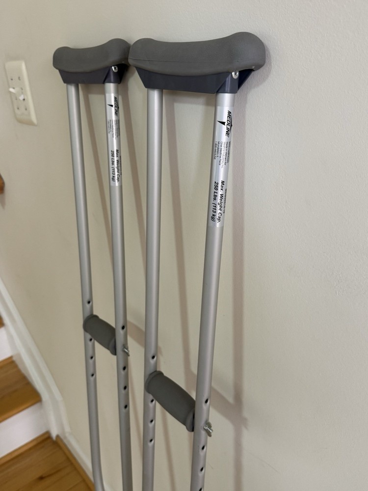 Crutches