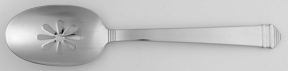 Towle Silver Colonnade Pierced Serving Spoon 11182231