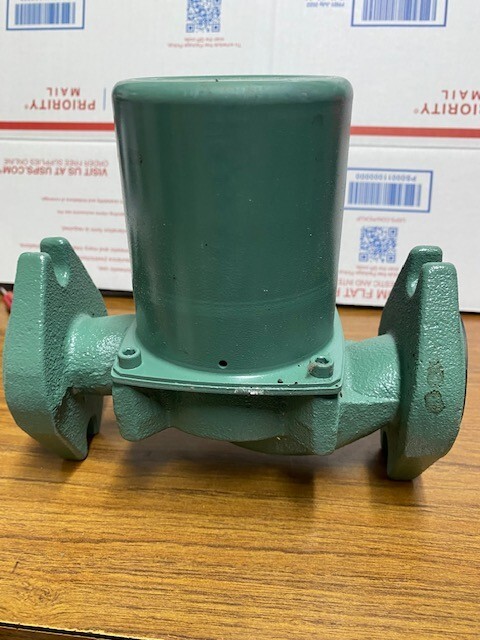 TACO Cartridge Circulator 005-F2-3