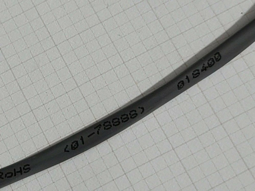 ComTran 32838 16/2C Shielded Audio/Sound/Security Cable CMR Riser Gray /100ft