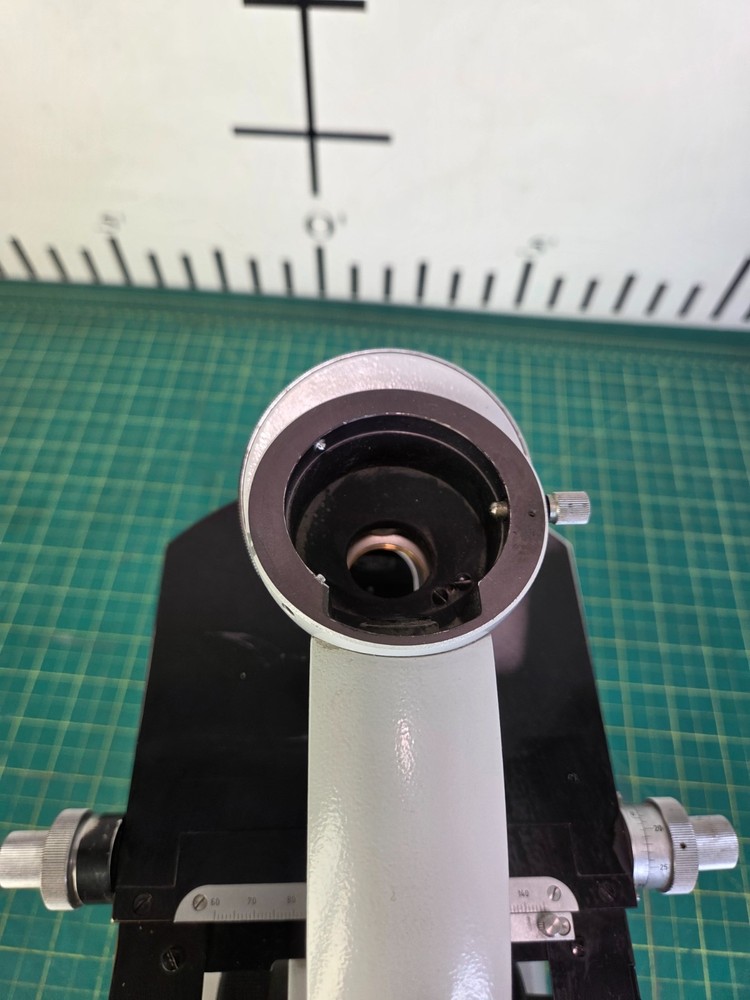 Zeiss Microscope Base #1