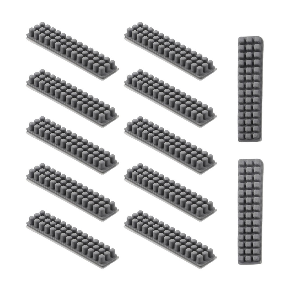 Essential Maintenance Kit Twelve PCS Silicone Brushes For Bambu For A1