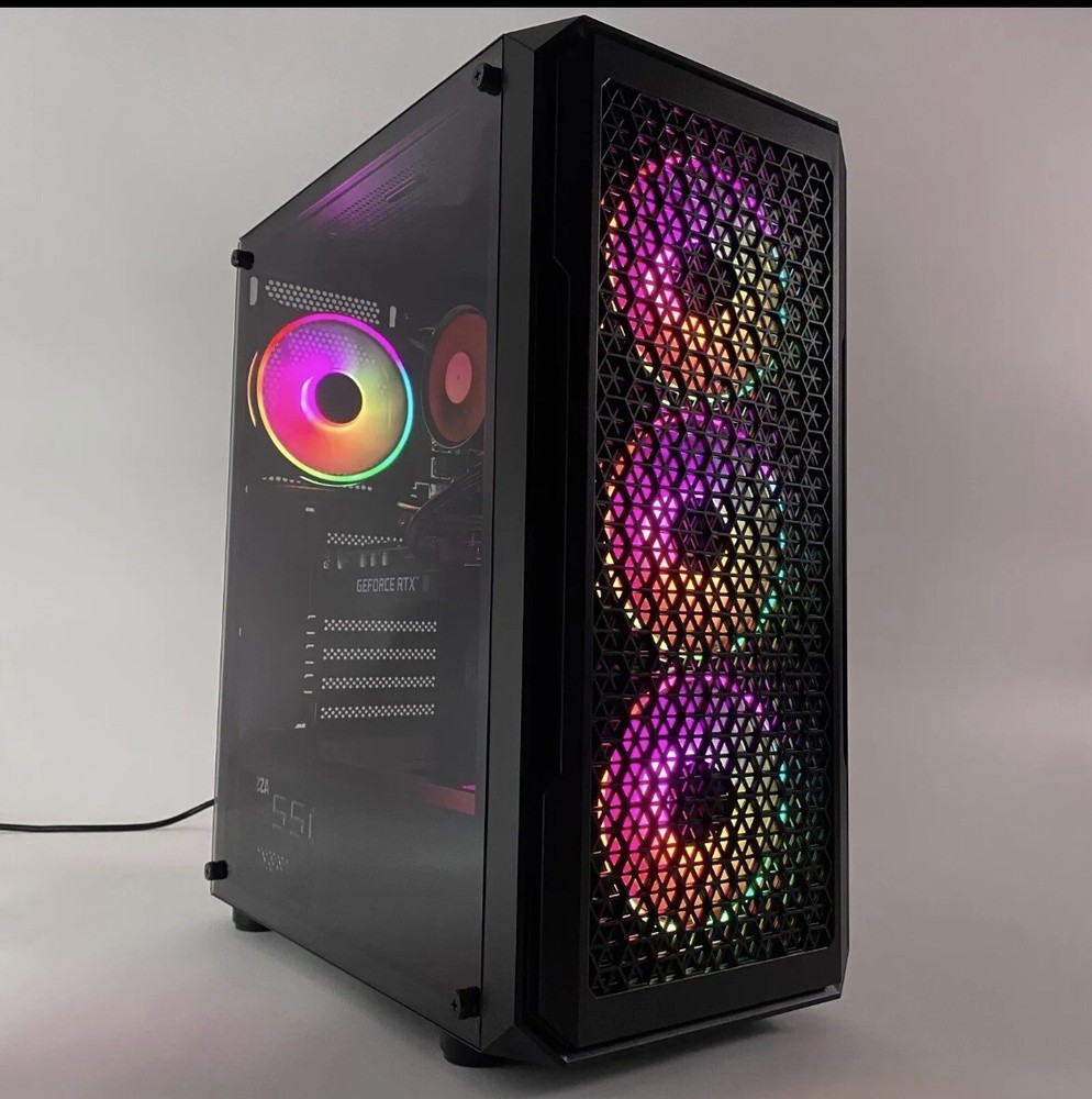 gaming pc desktop ( read Description )