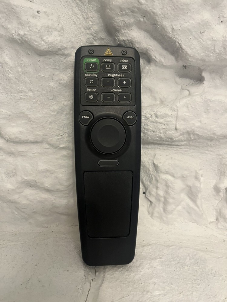 Interlink IRC-TC LCD Projector Remote Control with Laser Pointer .