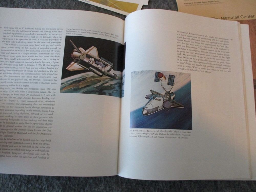 NASA SPACE SHUTTLE DEVELOPMENT ORIG MEMOS/NOTES NOZZLE SSME DATA - RS25 DESIGNER