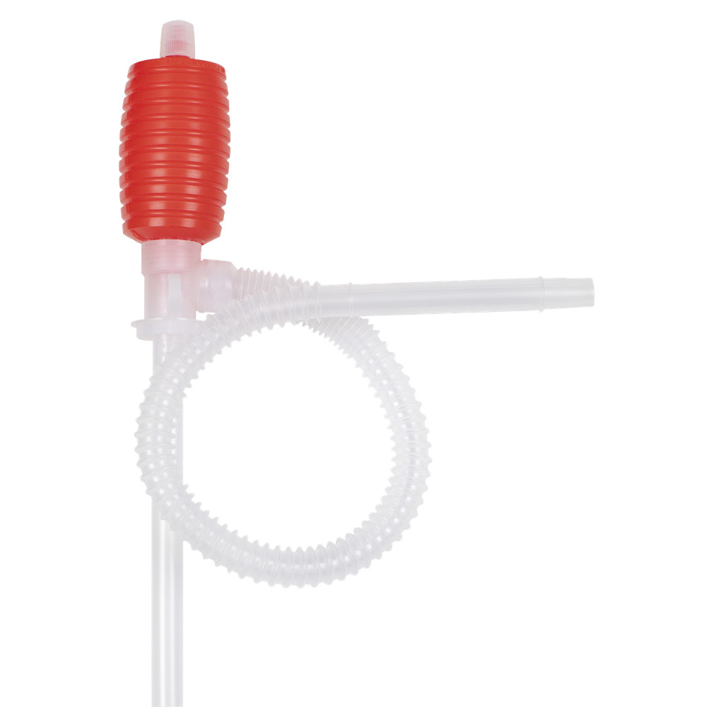 Sealey Syphon Hand Pump For 5L-25L Containers Versatile Multifunctional TP76