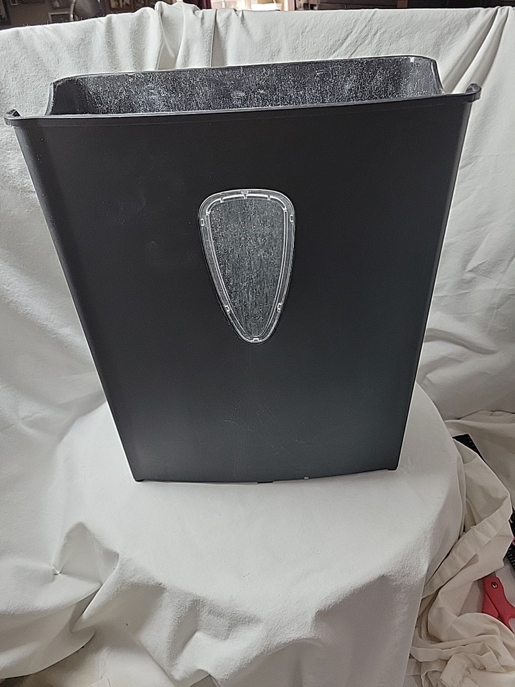 Replacement Bin For Small Home Paper Shredder Bin Only See Pics