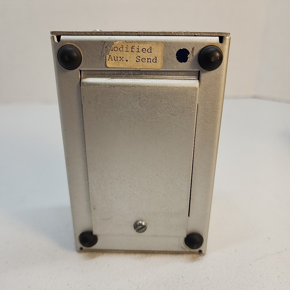 Gentner Microtel Broadcast Telephone Handset Line Interface Recording Patch IFB