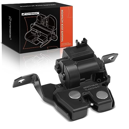 Rear Trunk Latch Tailgate Lock Actuator Compatible with Mini Cooper 2014