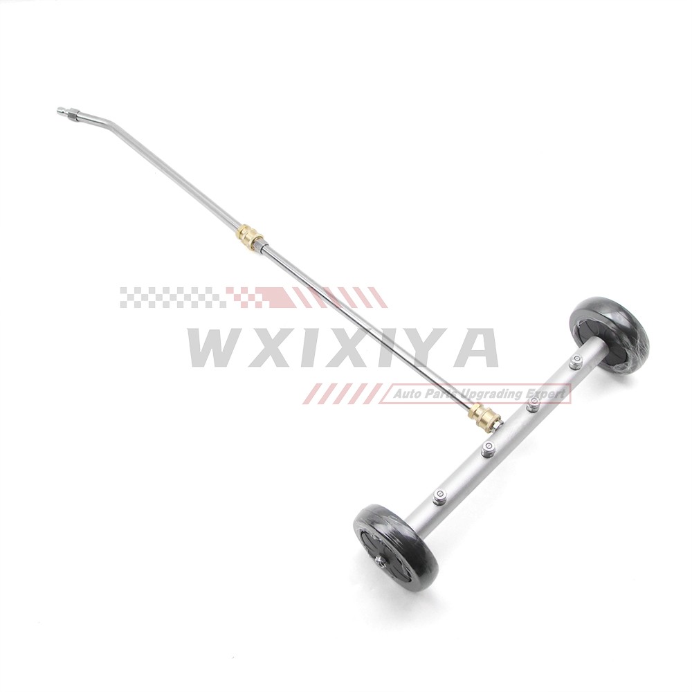 Pressure Washer Undercarriage Cleaner 4000 PSI Car Washer Water Broom 16 Inch