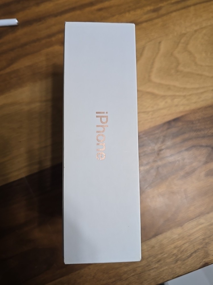 Apple iPhone 7 Black 32GB Original EMPTY BOX Only