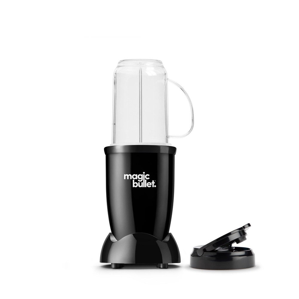 4 Piece Personal Blender Fast Versatile Easy Use Sauces Dips Drinks Snacks New