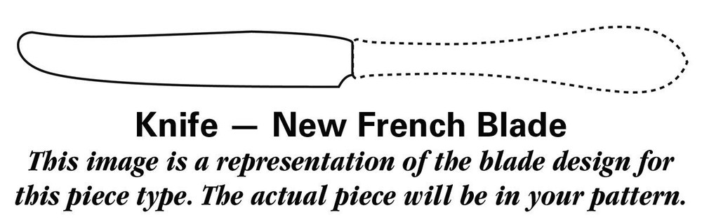 WMF Flatware Optima Stainless Dinner Knife 156051