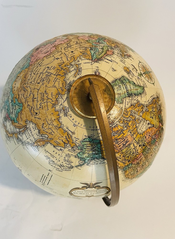 Replogle 9” World Classic Series Desk Globe