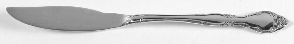 Oneida Silver Affection Fish Knife 2658542