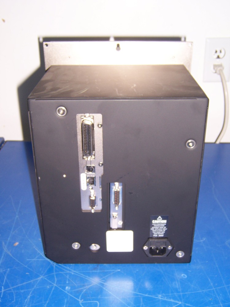 13607 Zebra Technology Corp. ZE500-6 LH print engine