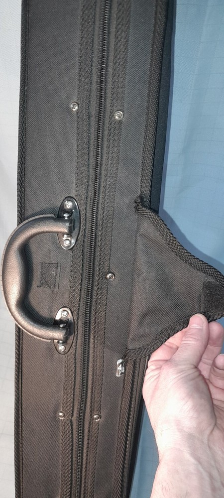 Violin Felt Lined Hard Case